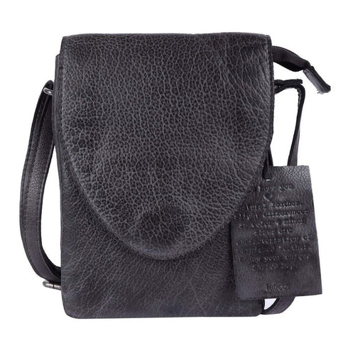 Pippa Crossbody - Latico - Charcoal